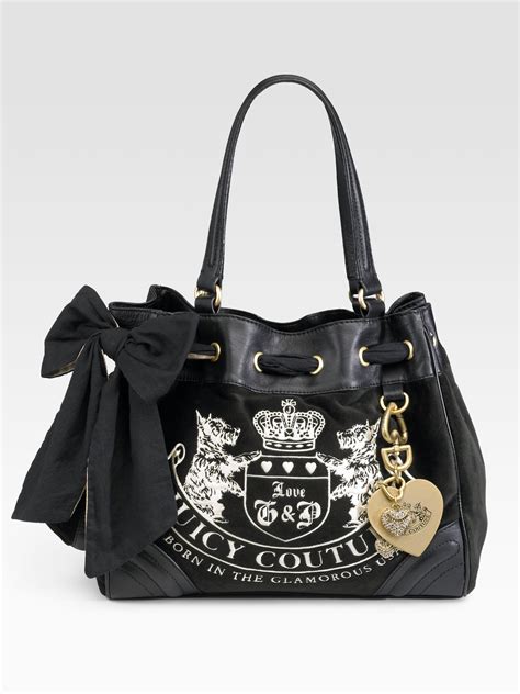 juicy couture bag dupe
